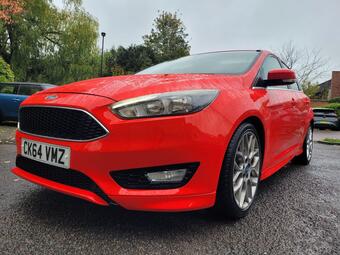 2015 Ford Focus
