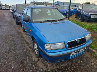 Skoda Felicia Hatchback 1.3 GLi 5dr