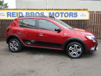 Dacia Sandero Stepway Hatchback 0.9 TCe Techroad Euro 6 (s/s) 5dr