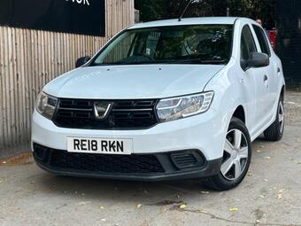 Dacia Sandero Hatchback 1.0 SCe Access Euro 6 5dr
