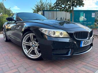 BMW Z4 Convertible 2.0 20i M Sport sDrive Euro 6 (s/s) 2dr