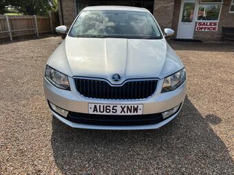 Skoda Octavia Hatchback 1.4 TSI SE Euro 5 (s/s) 5dr