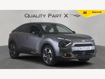 Citroen C4 Hatchback 1.5 BlueHDi C-Series Edition Euro 6 (s/s) 5dr