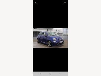Abarth 595 Hatchback 1.4 T-Jet Turismo Euro 6 3dr