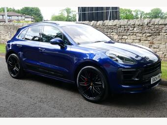 Porsche Macan SUV 2.9T V6 GTS PDK 4WD Euro 6 (s/s) 5dr