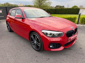 BMW 1 Series Hatchback 1.5 118i GPF M Sport Shadow Edition Euro 6 (s/s) 5dr