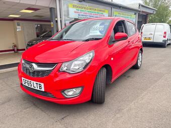 Vauxhall Viva Hatchback 1.0i SL Euro 6 5dr