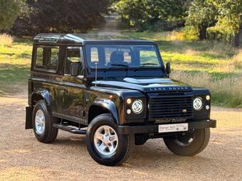 Land Rover Defender 90 SUV 2.4 TDCi XS Station Wagon 4WD SWB Euro 4 3dr
