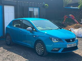 SEAT Ibiza Hatchback 1.2 TSI Connect Euro 6 5dr