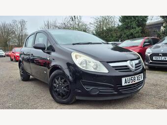2008 CORSA LIFE A C CDTI 5DR 14 PHOTOS VAUXHALL 1.2 CORSA LIFE A... photo