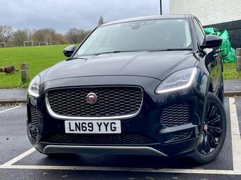 Jaguar E-PACE SUV 2.0 D180 SE Auto AWD Euro 6 (s/s) 5dr