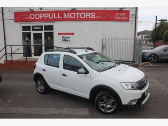 Dacia Sandero Stepway Hatchback 1.0 SCe Essential Euro 6 5dr