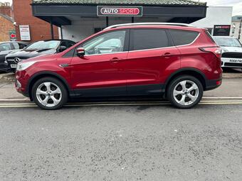 Ford Kuga SUV 1.5T EcoBoost ST-Line X Euro 6 (s/s) 5dr