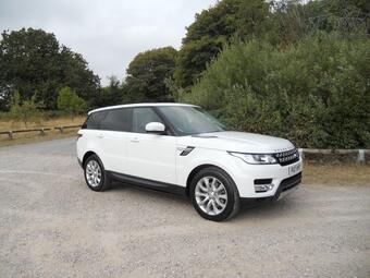 Land Rover Range Rover Sport SUV 2.0 SD4 HSE Auto 4WD Euro 6 (s/s) 5dr
