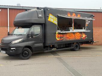 Iveco Daily Unlisted 3.0D HPI 18V Business 70C 3450 HiMatic MWB Euro 6 2dr (DRW)