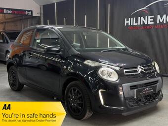 2015 CITROEN C1 1.0 VTI FEEL EURO 6 3DR 23 PHOTOS CITROEN C1 1.0 VTI... photo