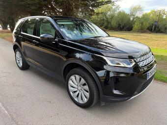 Land Rover Discovery Sport SUV 2.0 P200 MHEV SE Auto 4WD Euro 6 (s/s) 5dr