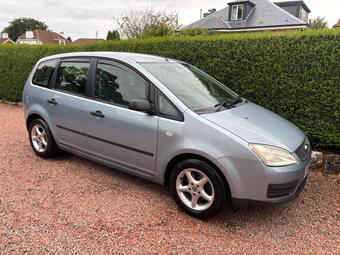 2006 Ford Focus C-max 1.6 16v LX 5dr