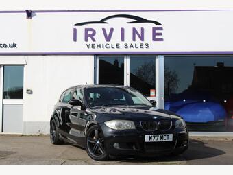 2006 1 SERIES 3.0 130I M SPORT STEPTRONIC EURO 4 5DR 13 PHOTOS BMW 1... photo