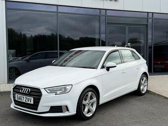 Audi A3 Hatchback 1.0 TFSI Sport Sportback Euro 6 (s/s) 5dr