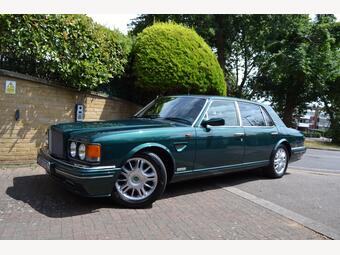 Bentley Brooklands Saloon 6.8 R 4dr