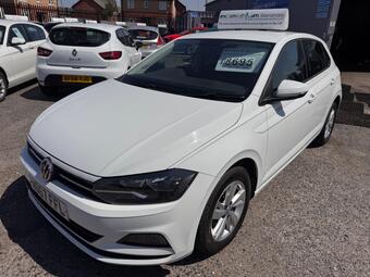 Volkswagen Polo Hatchback 1.0 TSI SE Euro 6 (s/s) 5dr