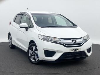 Honda Jazz Hatchback 1.3h IMA HS-T CVT Euro 5 5dr