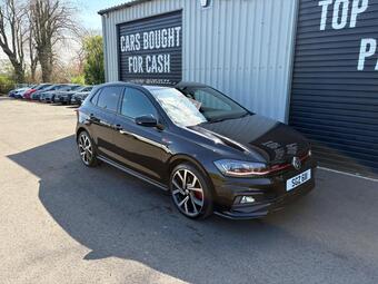 2020 VOLKSWAGEN POLO 2.0 TSI GTI DSG EURO 6 S S 5DR 32 PHOTOS VOLKSWAGEN... photo