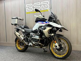 BMW R 1250 GS Adventure 1250 RallyE TE Euro 4