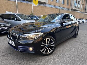BMW 1 Series Hatchback 1.5 118i Sport Euro 6 (s/s) 3dr