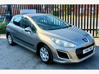 Peugeot 308 Hatchback 1.6 HDi Access Euro 5 5dr