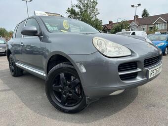 Porsche Cayenne SUV 3.2 V6 Tiptronic S AWD 5dr
