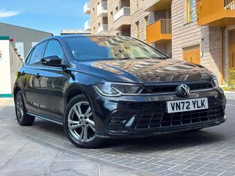 Volkswagen Polo Hatchback 1.0 TSI R-Line DSG Euro 6 (s/s) 5dr