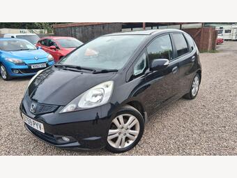 2010 JAZZ 1.4 I VTEC EX EURO 4 5DR 28 PHOTOS HONDA JAZZ 1.4... photo