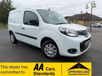 Nissan NV250 Panel Van 1.5 dCi Tekna L1 Euro 6 (s/s) 4dr
