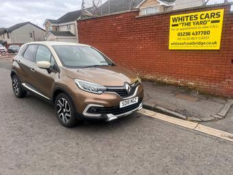 2018 CAPTUR 0.9 TCE ENERGY DYNAMIQUE S NAV EURO 6 S S 5DR 50... photo