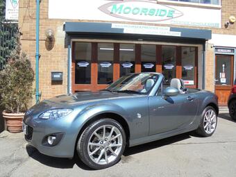 Mazda MX-5 Convertible 1.8i Kendo Euro 5 2dr