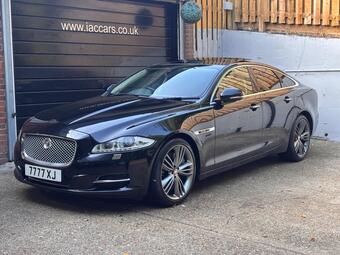 Jaguar XJ Saloon 5.0 V8 Supersport Auto Euro 5 4dr