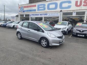 2012 HONDA JAZZ 1.2 I VTEC S EURO 5 5DR A C 83 PHOTOS HONDA... photo
