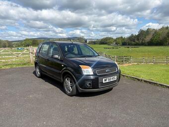 Ford Fusion Hatchback 1.4 Zetec Climate 5dr