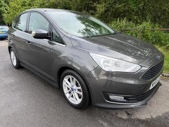 Ford C-Max MPV 1.5 TDCi Zetec Euro 6 (s/s) 5dr