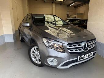 2017 GLA 2.1 GLA200D SE 7G DCT EURO 6 S S 5DR 37 PHOTOS... photo