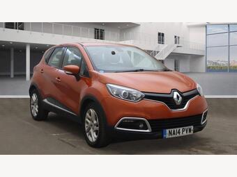 Renault Captur SUV 1.5 dCi ENERGY Dynamique MediaNav Euro 5 (s/s) 5dr