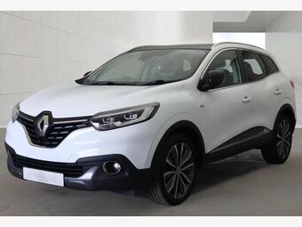 Renault Kadjar SUV 1.5 dCi Signature Nav EDC Euro 6 (s/s) 5dr