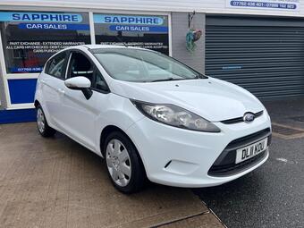 Ford Fiesta Hatchback 1.4 TDCi DPF Edge 5dr