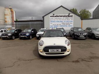 MINI Hatch Hatchback 1.2 One Euro 6 (s/s) 3dr