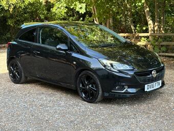 Vauxhall Corsa Hatchback 1.4i ecoFLEX Limited Edition Euro 6 3dr