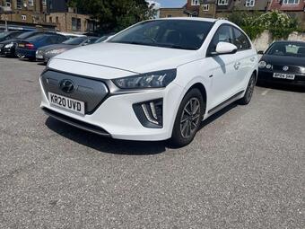 2020 IONIQ 38.3KWH PREMIUM AUTO 5DR 42 PHOTOS HYUNDAI IONIQ 38.3KWH PREMIUM AUTO 5DR... photo