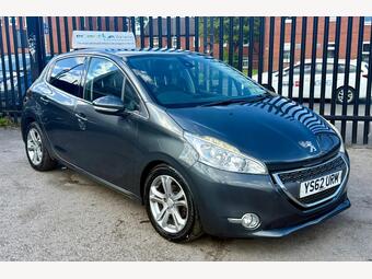 Peugeot 208 Hatchback 1.4 HDi Allure Euro 5 5dr