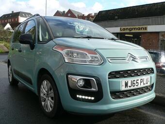 2015 C3 PICASSO 1.2 PURETECH EDITION EURO 6 5DR 49 PHOTOS CITROEN C3 PICASSO 1.2... photo